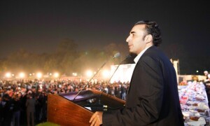 Bilawal urges PM to call another meeting of national security forum