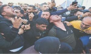 مصر نے غزہ میں جنگ بندی معاہدے کی بحالی کیلئے نئی تجویز پیش کر دی