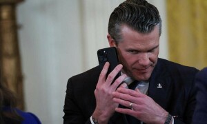 White House mistakenly shares Yemen war plans with journalist