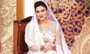 گانوں کی طرز پر بنی حمد و نعت کو پروموٹ نہ کریں، فضا علی کی درخواست