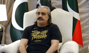 خیبر پختونخوا میں &rsquo;فیس لیس&lsquo; کورٹس کے قیام سمیت 84 نکاتی ایکشن پلان کا اعلان