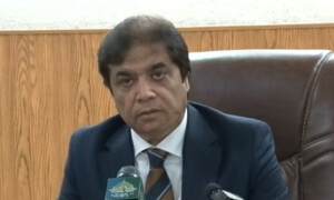 وزیر ریلوے کا کوئٹہ سے ٹرین آپریشن کل سے بحال کرنے کا اعلان