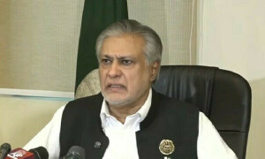 وزیرخارجہ اسحٰق ڈار کی سربراہی میں اجلاس، پاکستان مائننگ انویسٹمنٹ فورم کی تیاریوں کا جائزہ لیا گیا