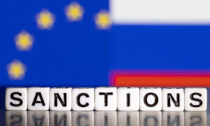 EU says &lsquo;unconditional withdrawal&rsquo; of Russia from Ukraine is a precondition to amend sanctions