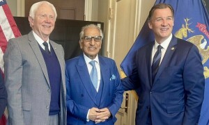 Situationer: Method behind Fatemi&rsquo;s flurry of meetings in Washington