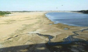 ڈیموں میں پانی ختم، دریا خشک، صرف پینے کا پانی دستیاب، خریف سیزن میں فصلوں کو خطرہ