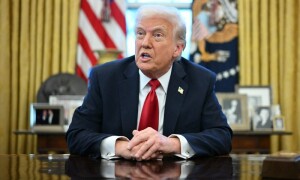 Trump announces 25pc tariffs on foreign-built vehicles