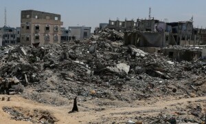 Hamas spokesperson killed in Israeli strike