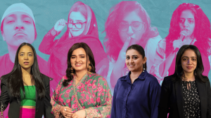 Funny girls — four women changing Pakistan’s male-dominated comedy scene