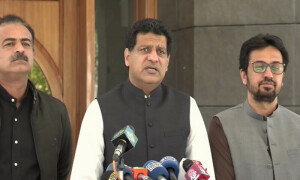 Even opposition can be given mandate for talks to end terror: Balochistan govt