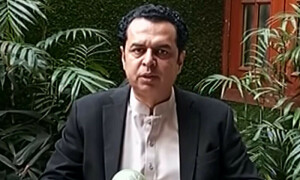 عمران خان نے ریڈکارپٹ بچھا کر4 ہزار دہشتگردوں کو ملک میں بسایا، طلال چوہدری