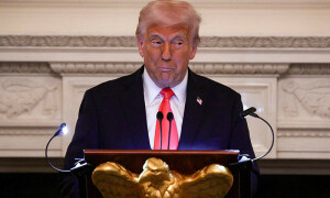 Trump asks US Supreme Court to intervene in deportations fight