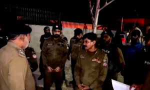 ڈیرہ غازی خان: سرحدی چیک پوسٹ پر دہشت گردوں کا ایک اور حملہ ناکام، 3 دہشتگرد ہلاک