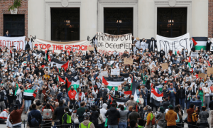 Harvard dismisses leaders of Centre for Middle Eastern Studies over alleged &lsquo;anti-Israel&rsquo; bias