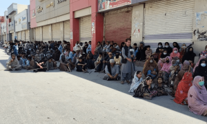 Balochistan violence