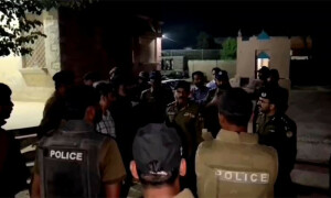 3 terrorists killed as Punjab Police repel attack on DG Khan checkpoint