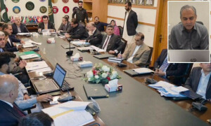 پاکستان کا افغان حکومت کے سامنے دہشتگردی کا مسئلہ مؤثر طریقے سے اٹھانے کا فیصلہ