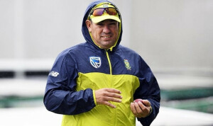 Domingo replaces Gough as Lahore Qalandars head coach