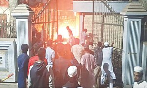 New party envisions establishing &lsquo;second republic&rsquo; in Bangladesh