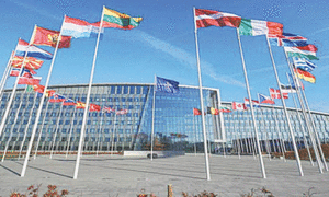 Can Nato remain relevant?