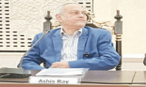Cricket, culture can thaw Pak-India ties: Indian author Ashis Ray