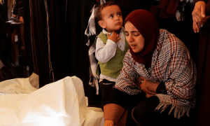 Israeli attack on UNRWA clinic in Gaza kills 19: health ministry