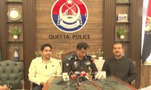 Balochistan police official questions BYC&rsquo;s legitimacy