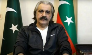 PTI embroiled in controversy over who gets to meet Imran