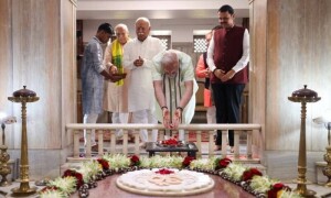 Signalling a truce, why Modi&rsquo;s visit to RSS headquarters is significant