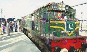 Pakistan Railways to introduce state-of-the-art trains