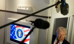 After tariff shock, Trump may weaponise finance against allies