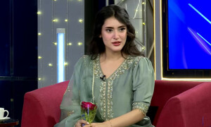 زمانہ طالب علمی میں خود سے زائد العمر شخص سے محبت ہوگئی تھی، سحر ہاشمی