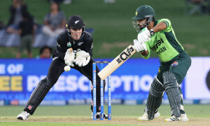 Not cricket