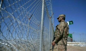 پاک افغان سرحد پر خوارج کی دراندازی کی کوشش ناکام، فائرنگ کے تبادلے میں 8 دہشتگرد ہلاک