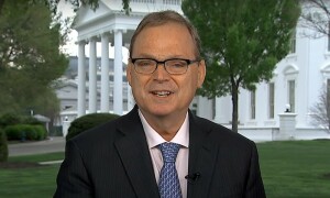 More than 50 countries have contacted White House to start trade talks, Trump adviser says
