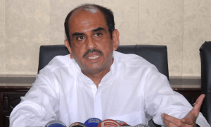 Punjab minister brings up contentious Kalabagh Dam amidst canals controversy