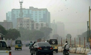 فضائی آلودگی سے ذہنی صحت بھی متاثر ہونے کا انکشاف