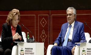 پاکستان کان کنی کے عالمی مرکز کے طور پر ابھرنے کیلئے اسٹریٹجک طور پر تیار ہے، اسحٰق ڈار