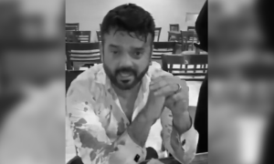 Karachi Bar Association president injured in attack, vows to stay firm in opposing canals project