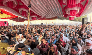 Impasse at Lakpass as BNP-M sit-in enters 12th day