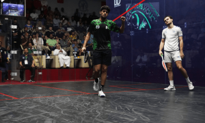 Pakistan’s medal hopes alive as Noor makes U-23 squash semis
