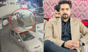 کوئٹہ: پولیس موبائل پر فائرنگ سے سب انسپکٹر سمیت 3 جوان شہید