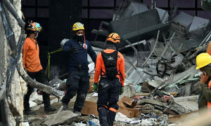 جمہوریہ ڈومینیکن میں نائٹ کلب کی چھت گرنے سے ہلاکتوں کی تعداد 218 تک پہنچ گئی