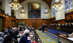 UAE fuelling &lsquo;genocide&rsquo;, Sudan tells World Court