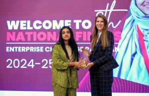 &ldquo;Work on innovative ideas. Do something for Pakistan. Only we can do this&rdquo;