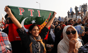 PTI rallies mark black day of regime change in Punjab