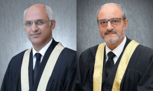 Acting IHC CJ &lsquo;exceeded authority&rsquo; in case transfers, two judges rule