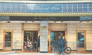 Govt makes first move in Roosevelt Hotel sale