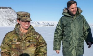 Head of US base fired for disputing Greenland agenda