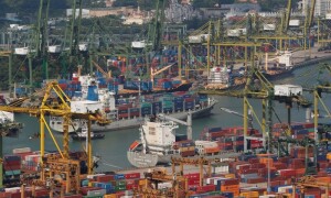 UN shipping body okays first global carbon pricing system